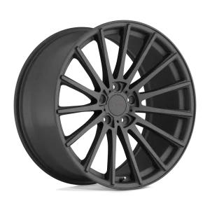 TSW Wheels – CHICANE – Gunmetal – 18″x8.5″ 32mm – All weather Wheels – 1885CHC325112G72